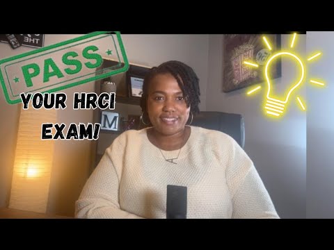 The HRCI Exam Prep Blueprint: Tips for Success