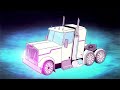Teen Titans Go The Night Begins To Shine Cyborg Transforms 4k 60fps