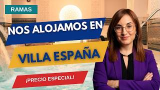 Magic Villa España Benidorm  | Opinión REAL + DESCUENTO EXCLUSIVO
