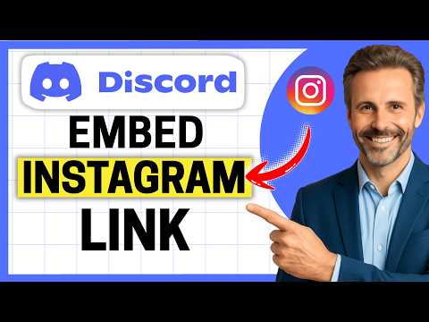 Instagram Discord Embed