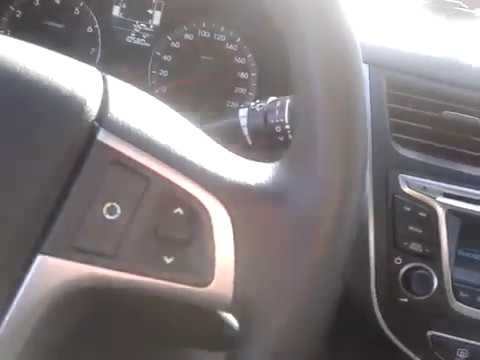 Хендай Солярис: обогрев заднего стекла - подробности и преимущества