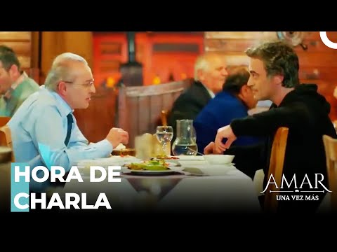 Mirat Contó Su Problema A Nejat - Amar Una Vez Más