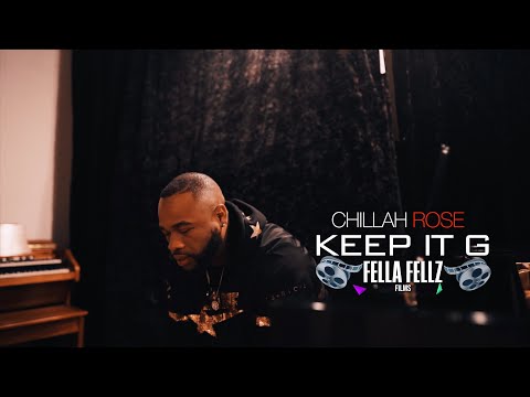 Chillah Rose - Keep It G (Music Video)
