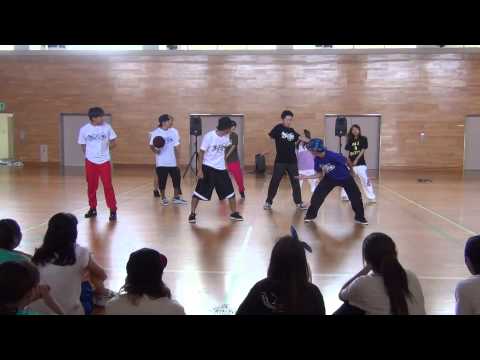 ショーケース5 15.8.11 夏合宿