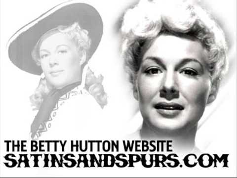 Betty Hutton & Perry Como - A Bushel And A Peck (1950)