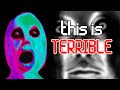 The Worst Analog Horror Series I Have Ever Watched The Painter UrbanSPOOK