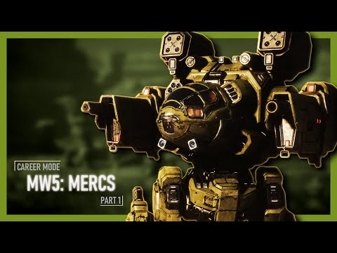 Modded MechWarrior is ruining my Social Life