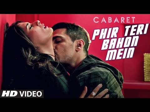 Phir Teri Bahon Mein | CABARET | Richa Chadha, Gulshan Devaiah | Sonu Kakkar Tony Kakkar | T-Series