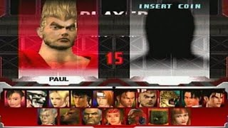 Download lagu Tekken 3 Survival Mode | Paul Phoenix Full Walkthrough | Survival Gameplay | mp3 Download lagu Tekken 3 Survival Mode | Paul Phoenix Full Walkthrough | Survival Gameplay | mp3