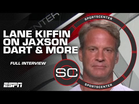 Lane Kiffin talks Egg Bowl history, rivalry with Paul Finebaum & more | SportsCenter