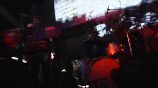 Cavern Of Anti-Matter @ 8MM Musik Night