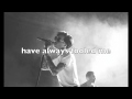 The Neighbourhood-Leaving Tonight (Lyrics ...