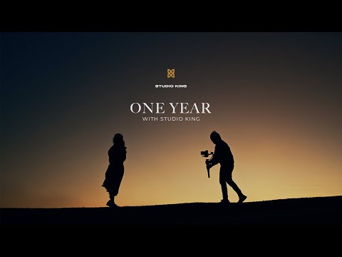 One Year with Studio King