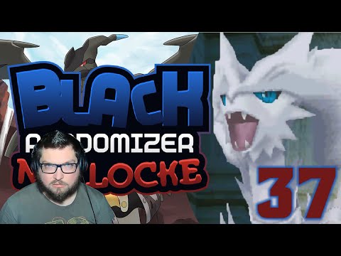 And Scene • Pokemon Black Randomizer • Episode 37 (Finale)