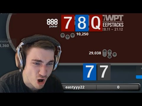 PLAYING A $1,000 TOURNAMENT?! Sickest Sweat of My Life!