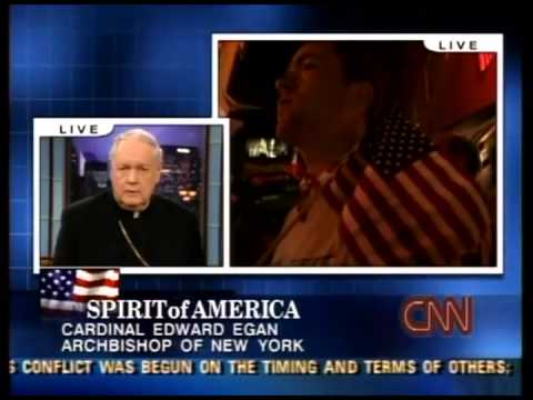 CNN 9-14-2001 News Coverage 8:00 PM - 9:00 PM