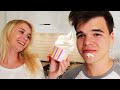 MAKING ICE CREAM GONE WRONG W JELLY
