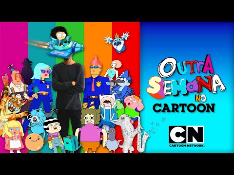 Capa de Episódio Final | Outra Semana no Cartoon | S06 E05 | Cartoon Network