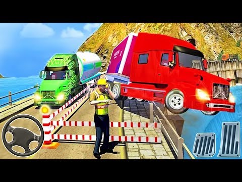 Offroad Transport Truck Driving 2019 - Best Android GamePlay