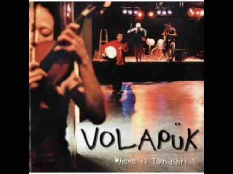 Volapük - Where Is Tamashii?