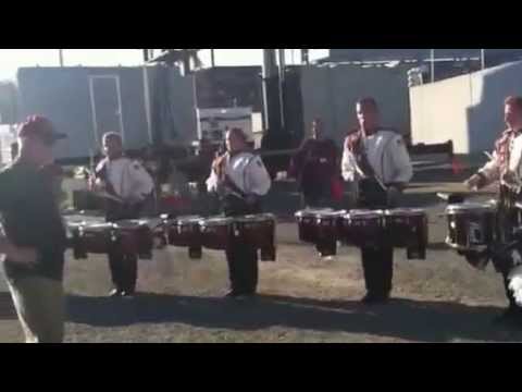 UMass Drumline 2014: Earth, Wind & Fire - Alumni Day - Sep 27, 2014