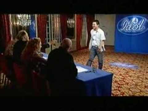 Andreas - Balla da li - Idol 2005