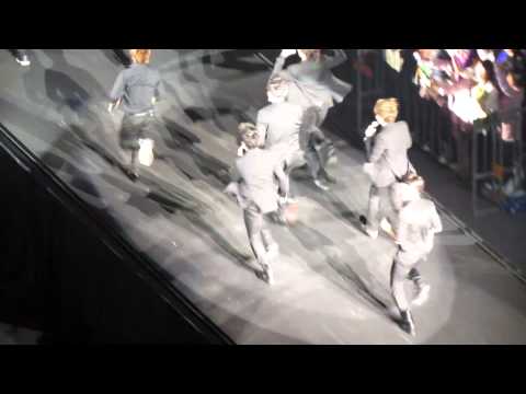 [HD Fancam] 120203 SS4 in Taipei - Rokugo
