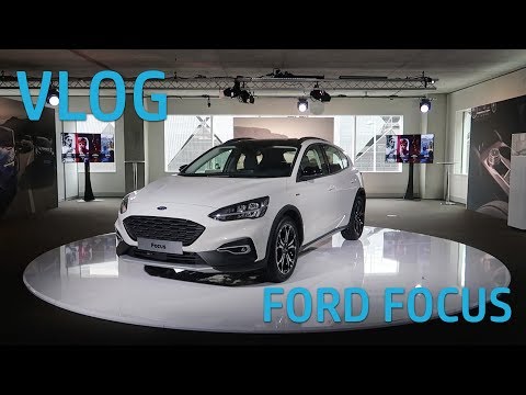 Ford Focus 2018 | Primeras impresiones |Vlog | Diariomotor
