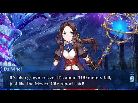 【FGO】Lostbelt 7.2 English Translation - Chapter 20 (2/2) - Fate/Grand Order