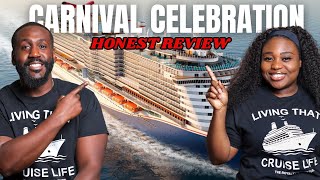 Carnival Celebration 2025 Our Honest Review 