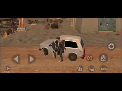 Нашёл на свалке Газ 21 Волга /жизнь опера в мадаут 2