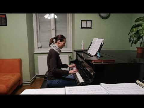 Zongoraiskola I. / 30b - UNISONO - Vera 🎹❤️🙏