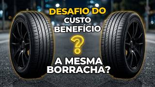 PARE DE JOGAR DINHEIRO FORA: COMO ESCOLHER O PNEU CERTO!
