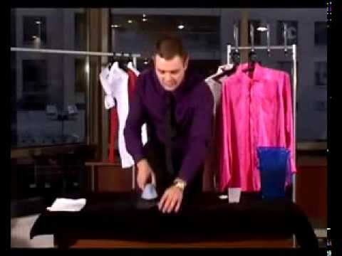 Утюг-отпариватель Тревел Стимер (The Travel Steamer) от интернет-магазина steamer-travel.ru