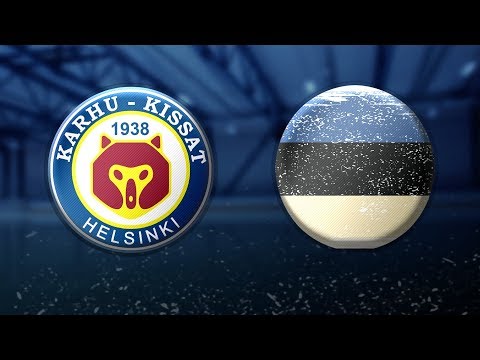 25.01.2020 Karhu-Kissat - Team EST C