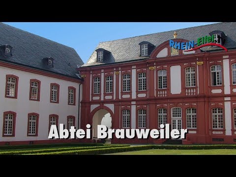 Brauweiler Abbey | Tour | Rhein-Eifel.TV