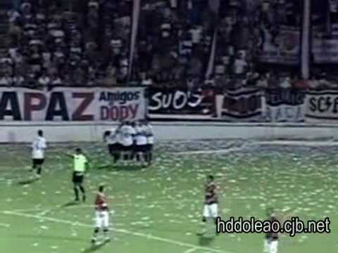 Pernambucano 2010 - Santa Cruz 1 x 3 Sport (Melhores Momentos)