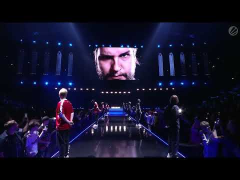 IEM Cologne 2025 | f0rest trophy walk out with reactions