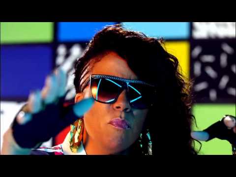 Redlight feat. Ms Dynamite - What You Talking About!? (Official Video)
