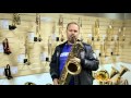 Classic Cantabile BS-460 Saxophone Baryton thumbnail 10