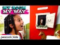Horseback Rider Gets Her Dream Barnyard Bedroom Kids Room Makeover MY ROOM MY WAY
