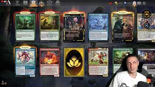 LIVE – Draft Strixhaven ce soir, on enchaîne les drafts ! | MTG Arena
