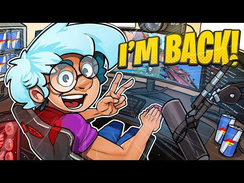 HELLO I'M BACK TO GRINDING !!! | TenZ