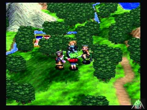 lets play shining force 3 scn 2: part 4 - balsamo