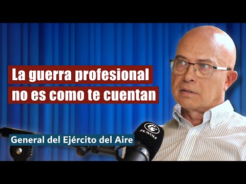 Así es Pilotar un F18 en una Misión de Combate Real | Sr Wolf Podcast #22 General del Aire