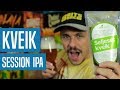 Kit Receita Cerveja Fácil Hopfix Session IPA