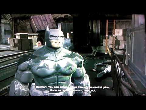 Batman Arkham Origins-playthrough[Lets Play]-(New Game Plus Mode)-part 17