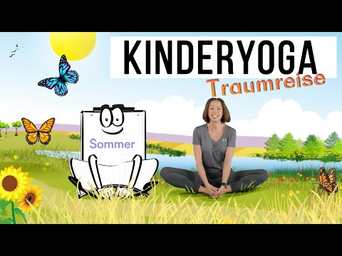 KinderYoga – Kindersport im Distanzunterricht - Grundschule