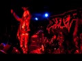 Sister - Spit on me Live @ The Slade Rooms ...