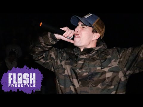 NI-K & LUCHA vs MC EY & RUSSO: Octavos - Flash Nº5 | FLASH FREESTYLE